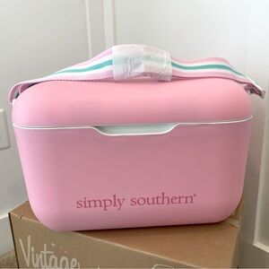 New Simply Southern 21 qt Vintage Collection Cooler